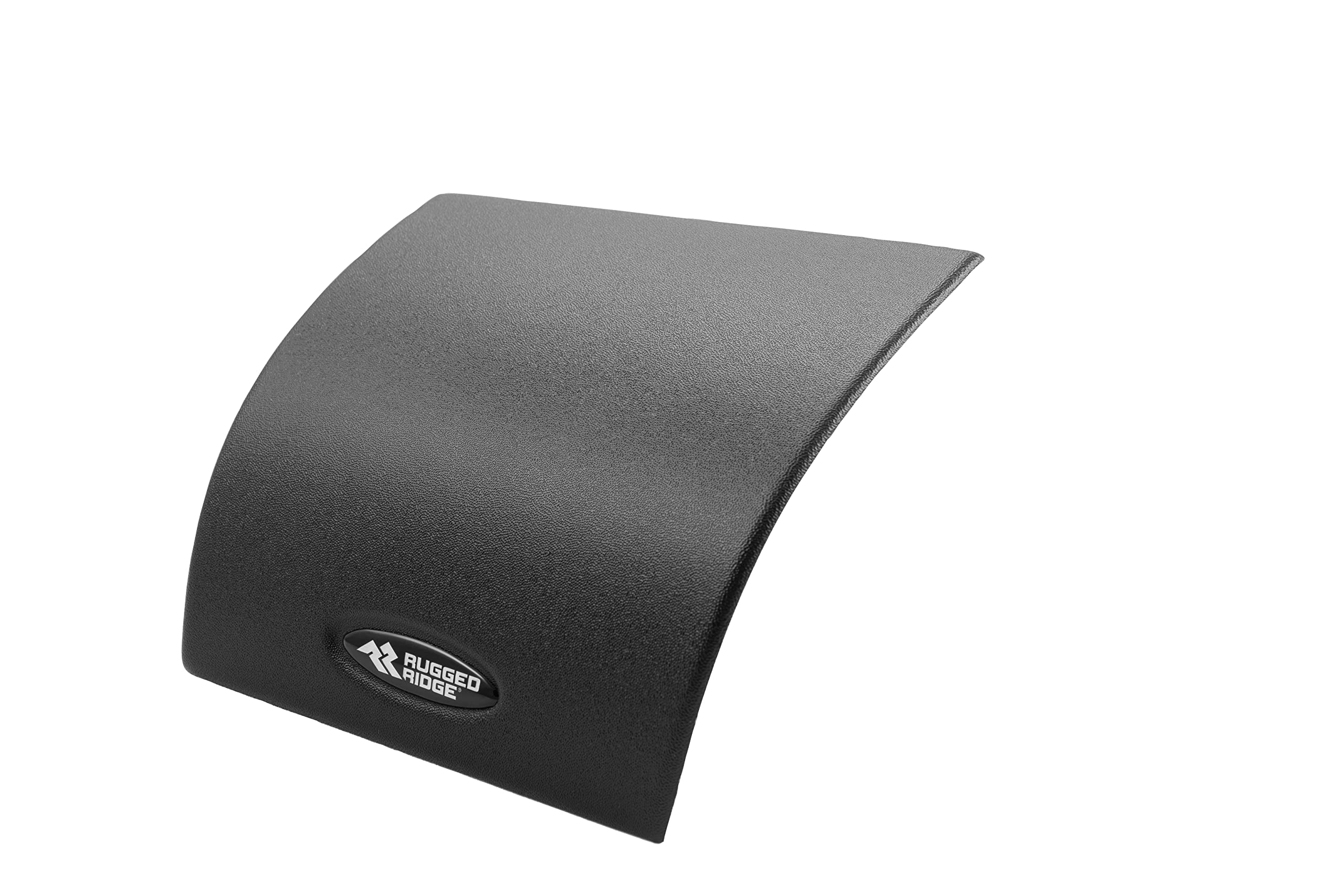 Cowl Body Armor Rugged Ridge for Jeep Wrangler JK/JKU | Thermoplastic Olefin (TPO), Black | 11651.79 | Fits 2007-2018 Jeep Wrangler JK/JKU 2-Door & 4-Door