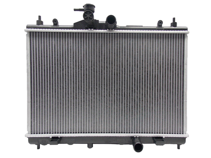 Radiator CSF 3432: Nissan Cube 1.8L 2014-2009