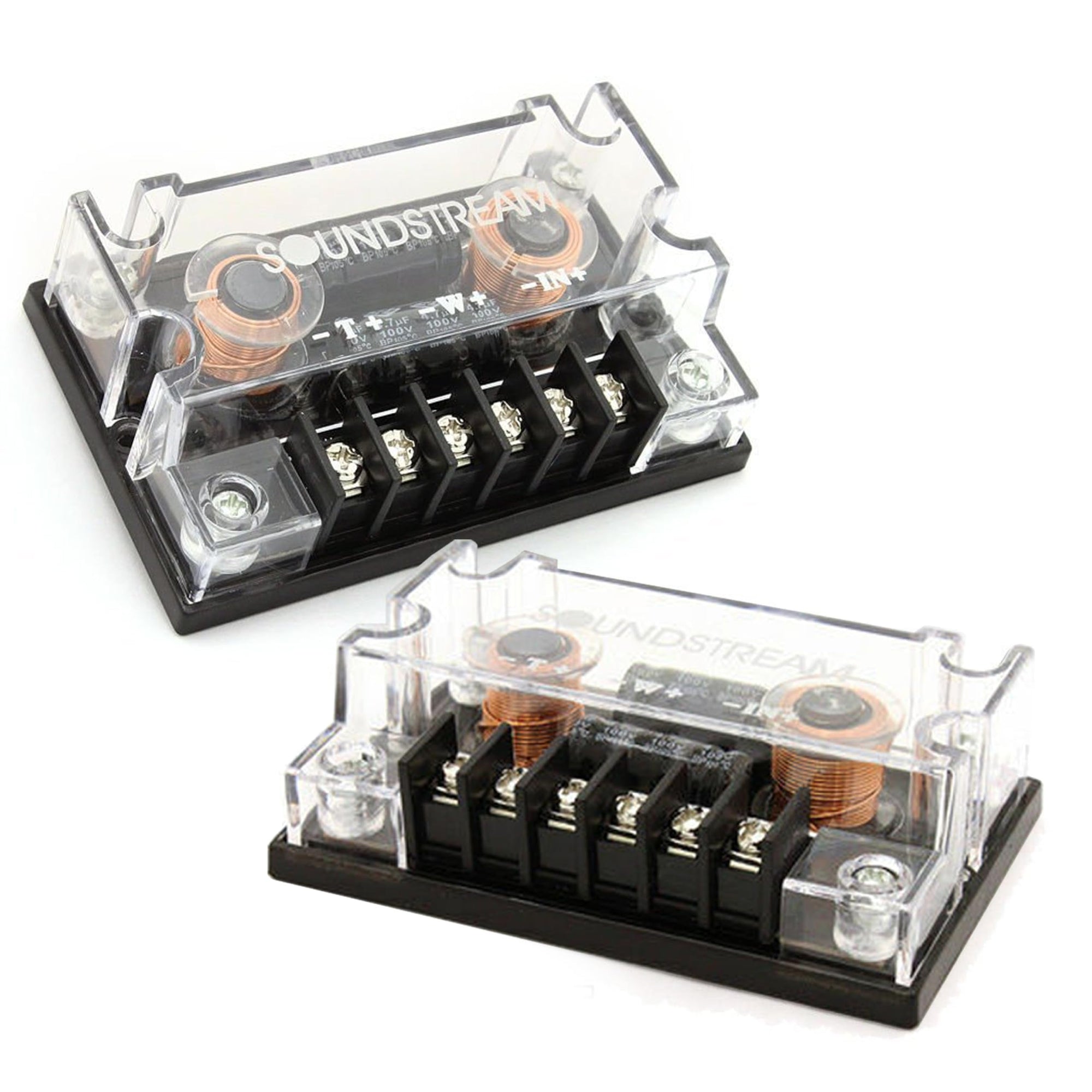 Soundstream Picasso PF.6 6.5" Component 2-Way 350W Speaker Set