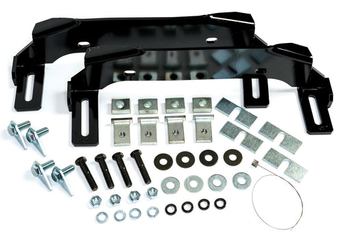 Custom Bracket Kit HUSKY TOWING 31852 for Chevy Pickup 2500/3500