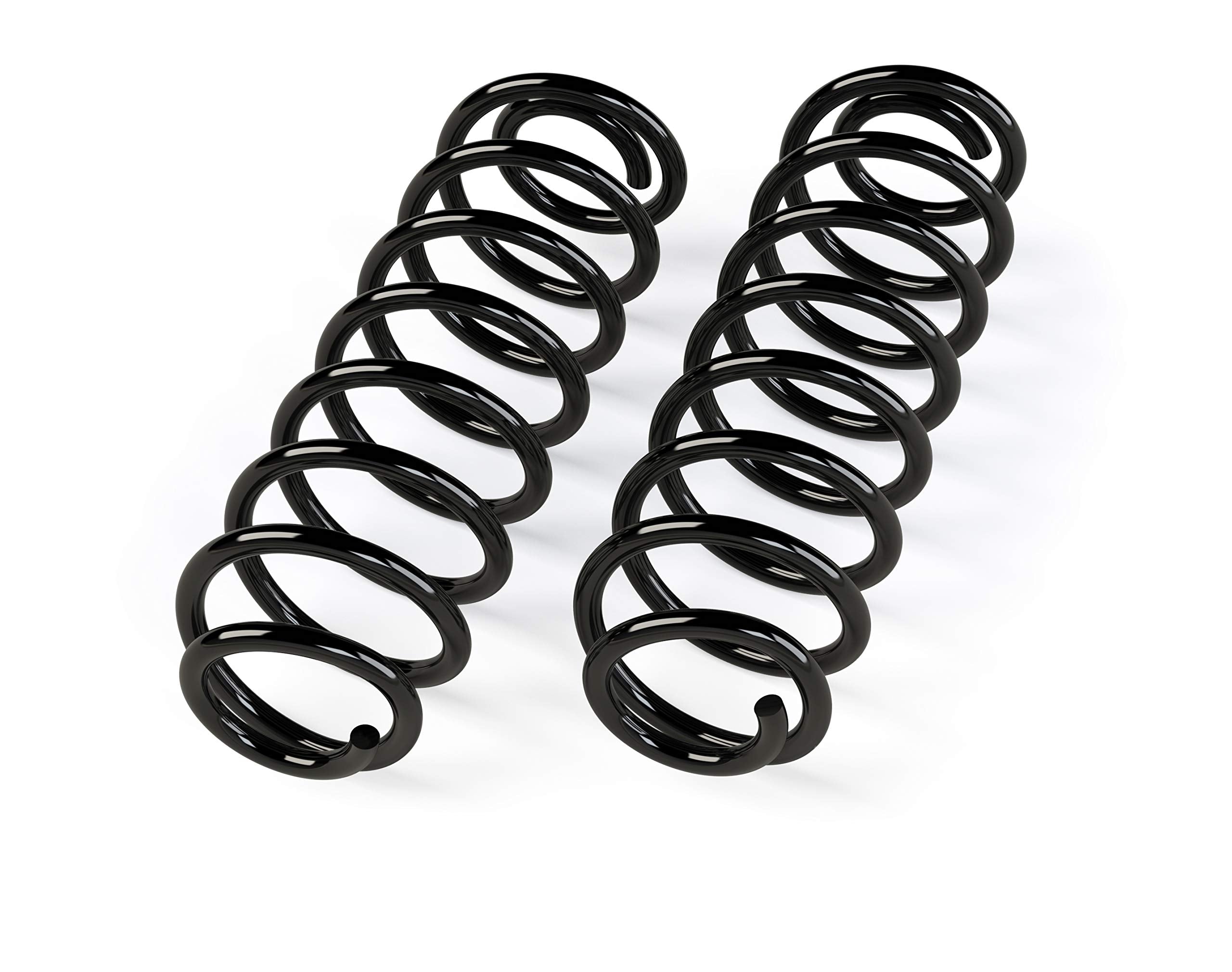 JL TeraFlex 1864302 2DR 4.5" Rear Coils Pair