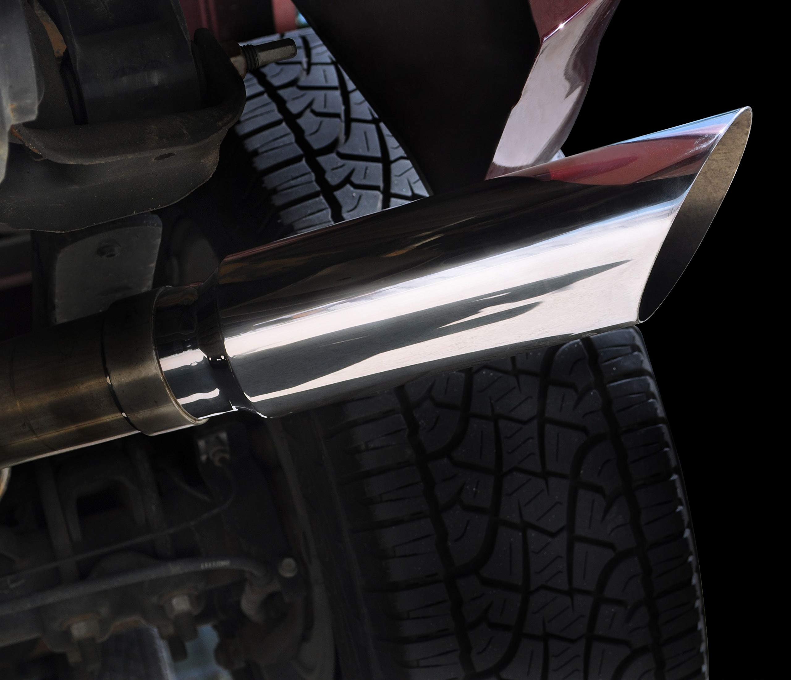 Cat-Back CORSA 24392 Exhaust System