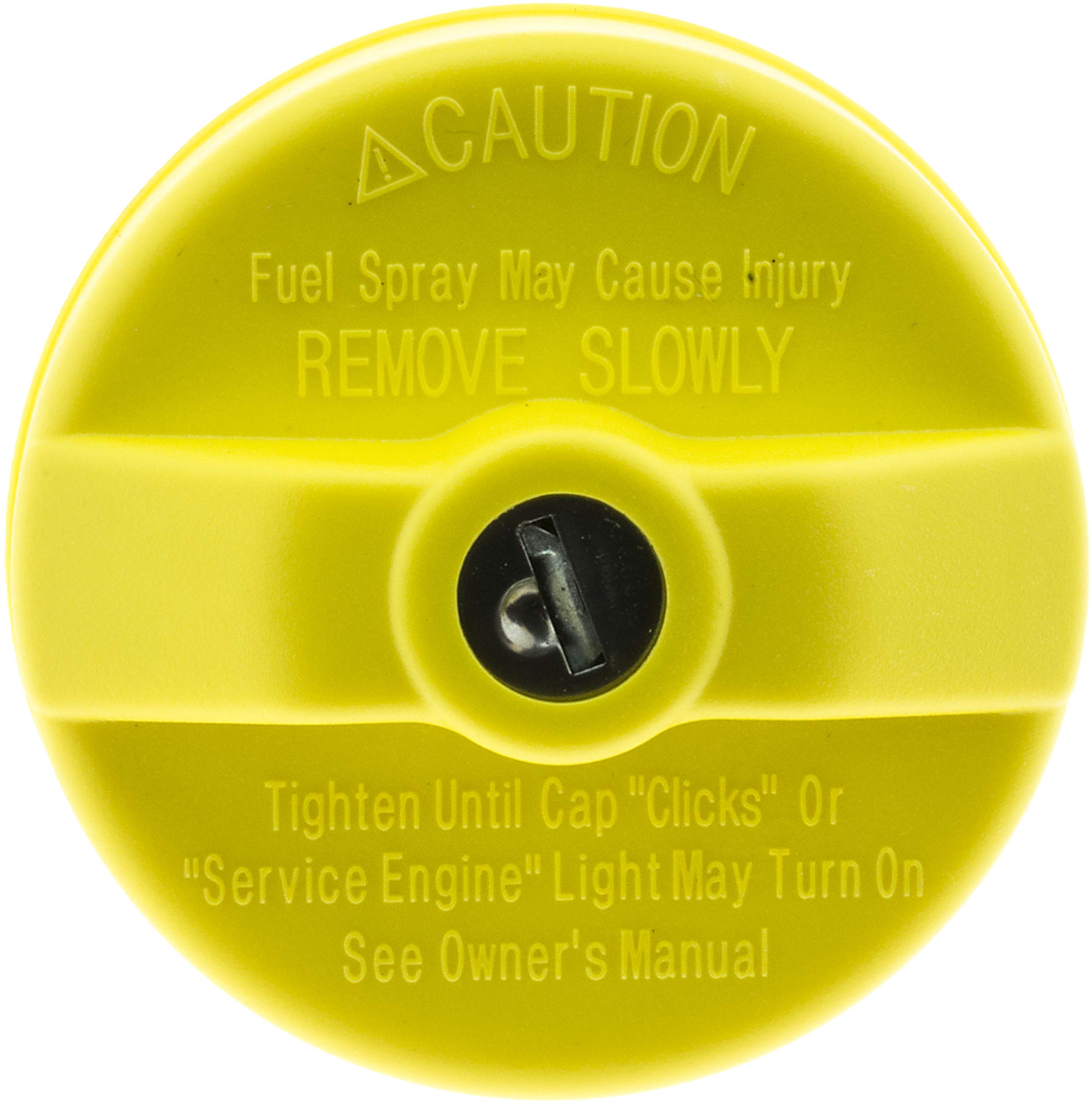 Flex Fuel Gates 31844Y Locking Fuel Tank Cap