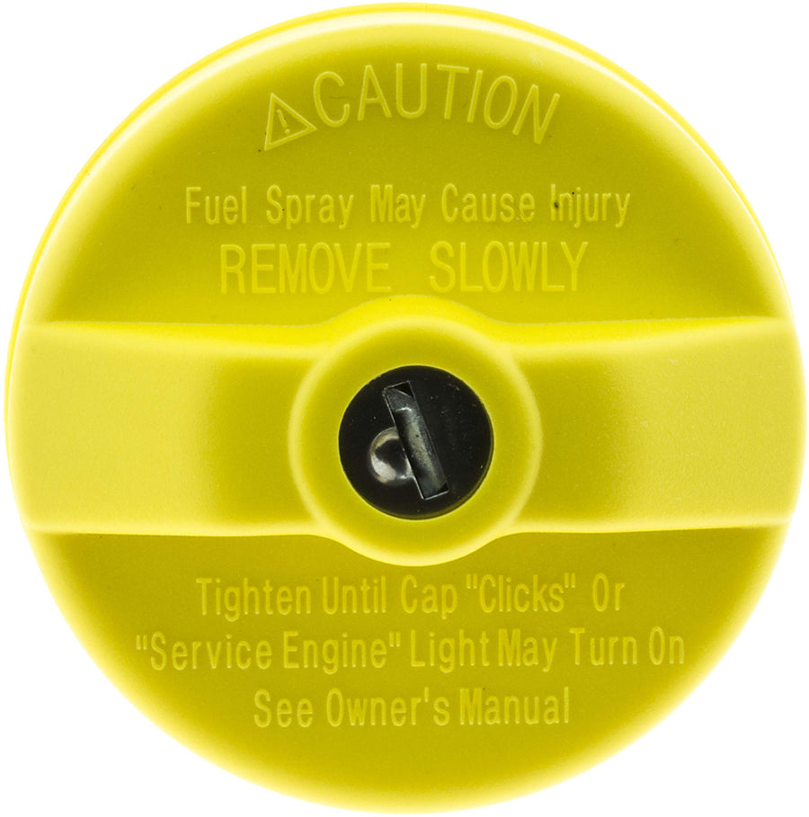 Flex Fuel Gates 31844Y Locking Fuel Tank Cap