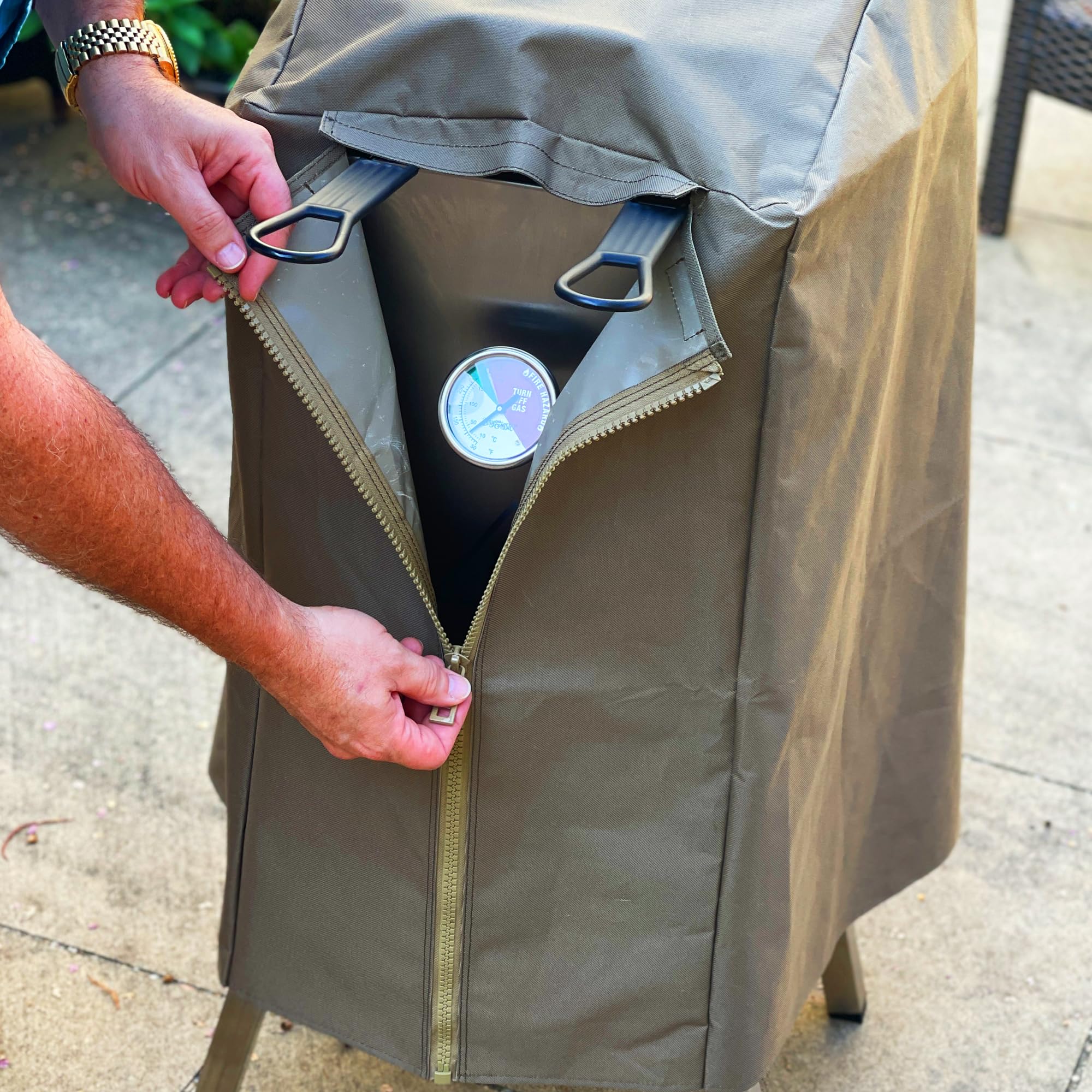 Bayou Classic® 4-gal Fryer Cover for Model 700-701 Bayou®