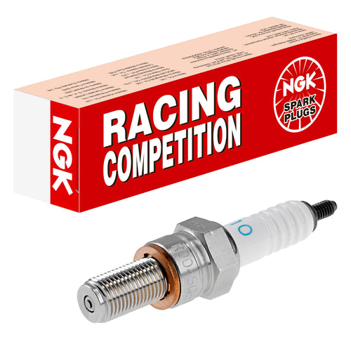 Racing Spark Plug NGK (5957) R0045Q-11, Pack of 1