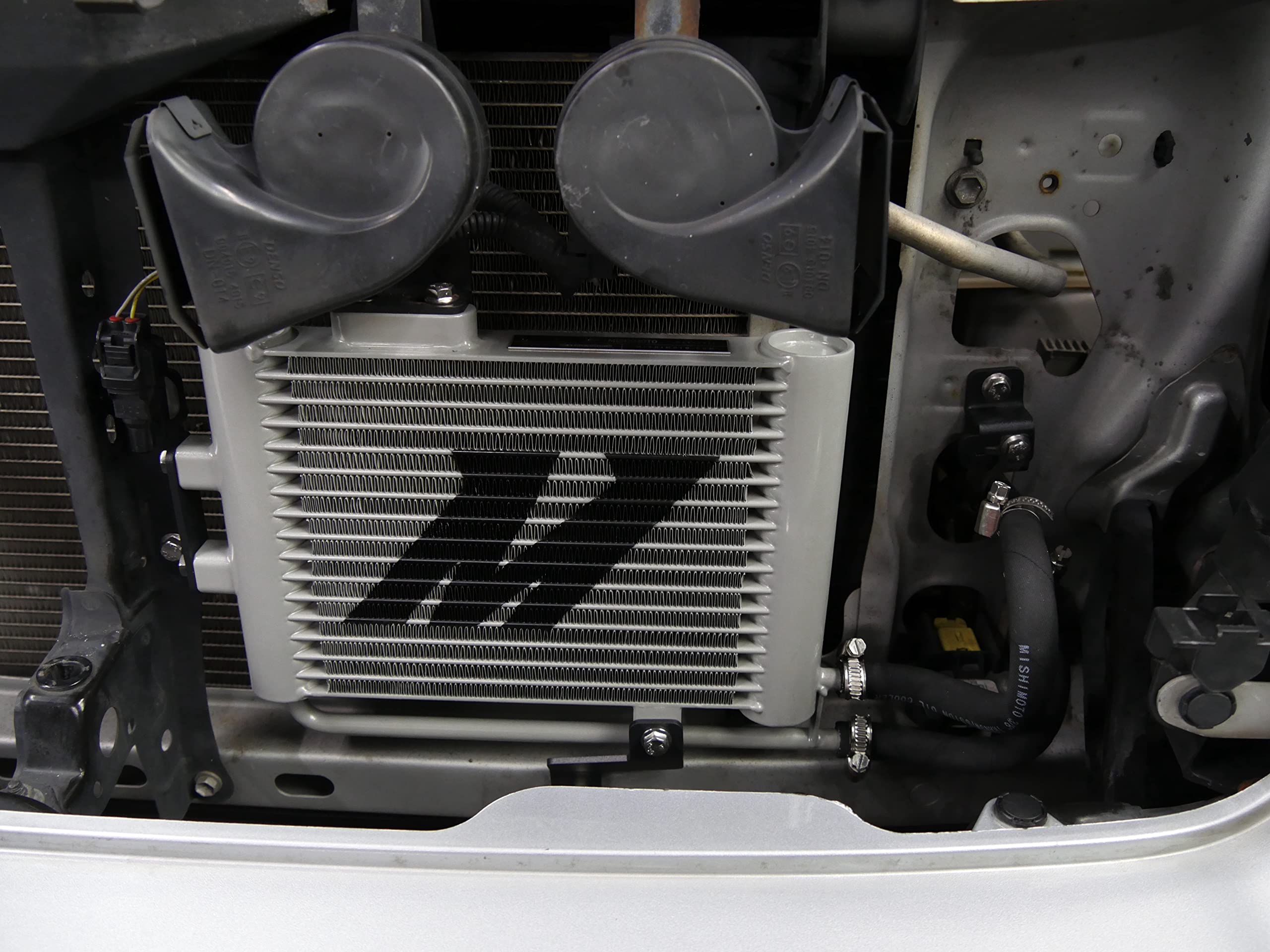 Transmission Cooler Mishimoto, Compatible with Toyota Tacoma 2005-2011