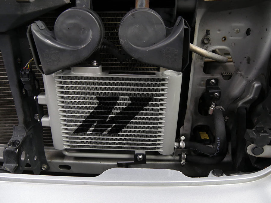 Transmission Cooler Mishimoto, Compatible with Toyota Tacoma 2005-2011