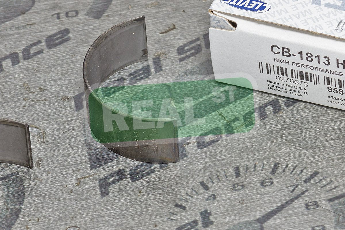 Engine Connecting Rod Bearing Pair Clevite CB-1813H