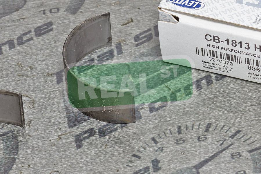 Engine Connecting Rod Bearing Pair Clevite CB-1813H