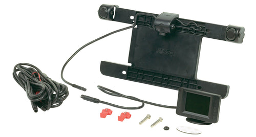 Rearview Camera System Hopkins 60195VA nVISION