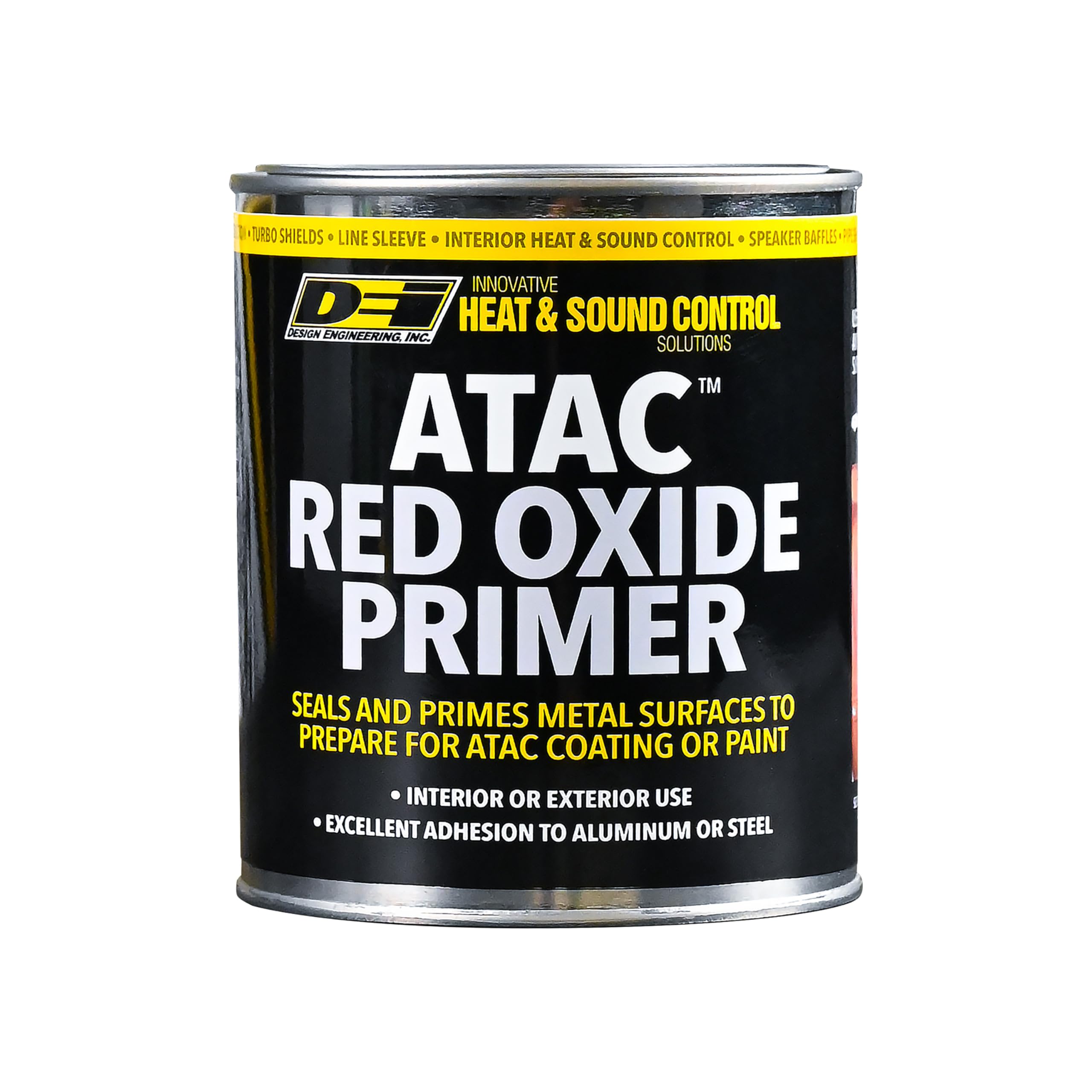 ATAC Red Oxide Primer Design Engineering
