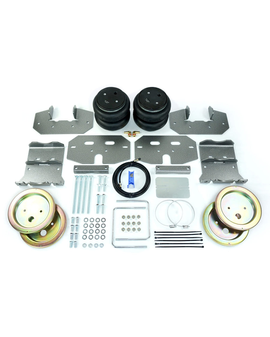 Pacbrake ALPHA XD 7500 lb Rear Air Suspension Kit HP10002-X Compatible with Dodge RAM 1500/2500/3500 2003-2020