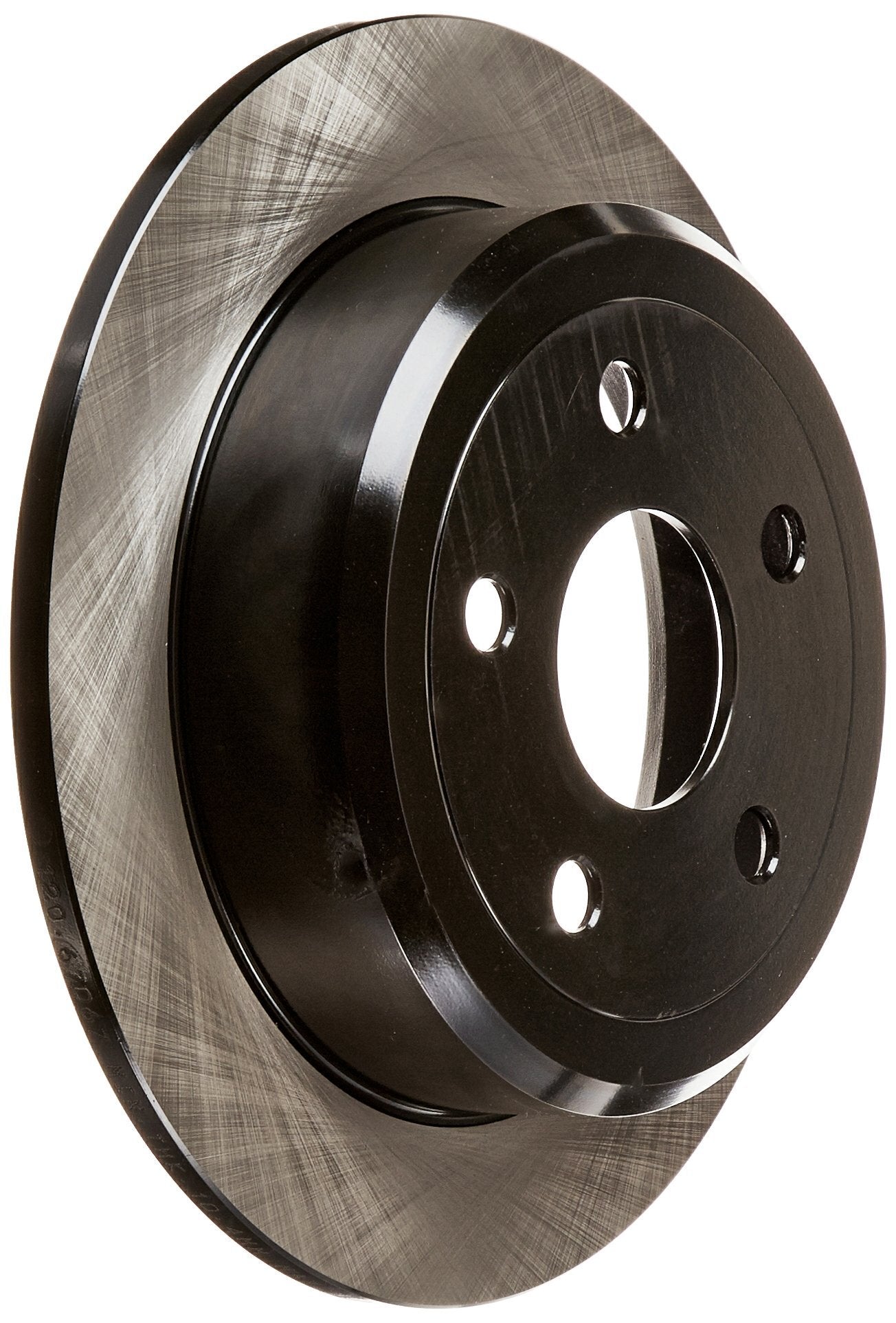 Centric 120.67067 Premium Automotive Replacement Rear Brake Rotor Fits Select 2007-2018 Jeep Wrangler, 2018 Jeep Wrangler JK