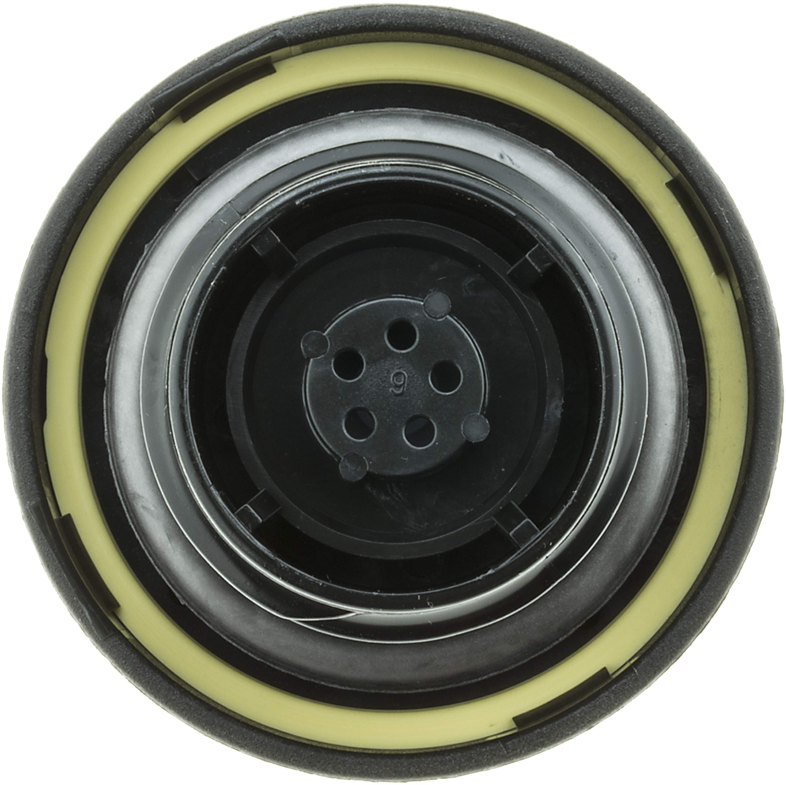 Pre-Release Gates 31734 Locking Fuel Tank Cap