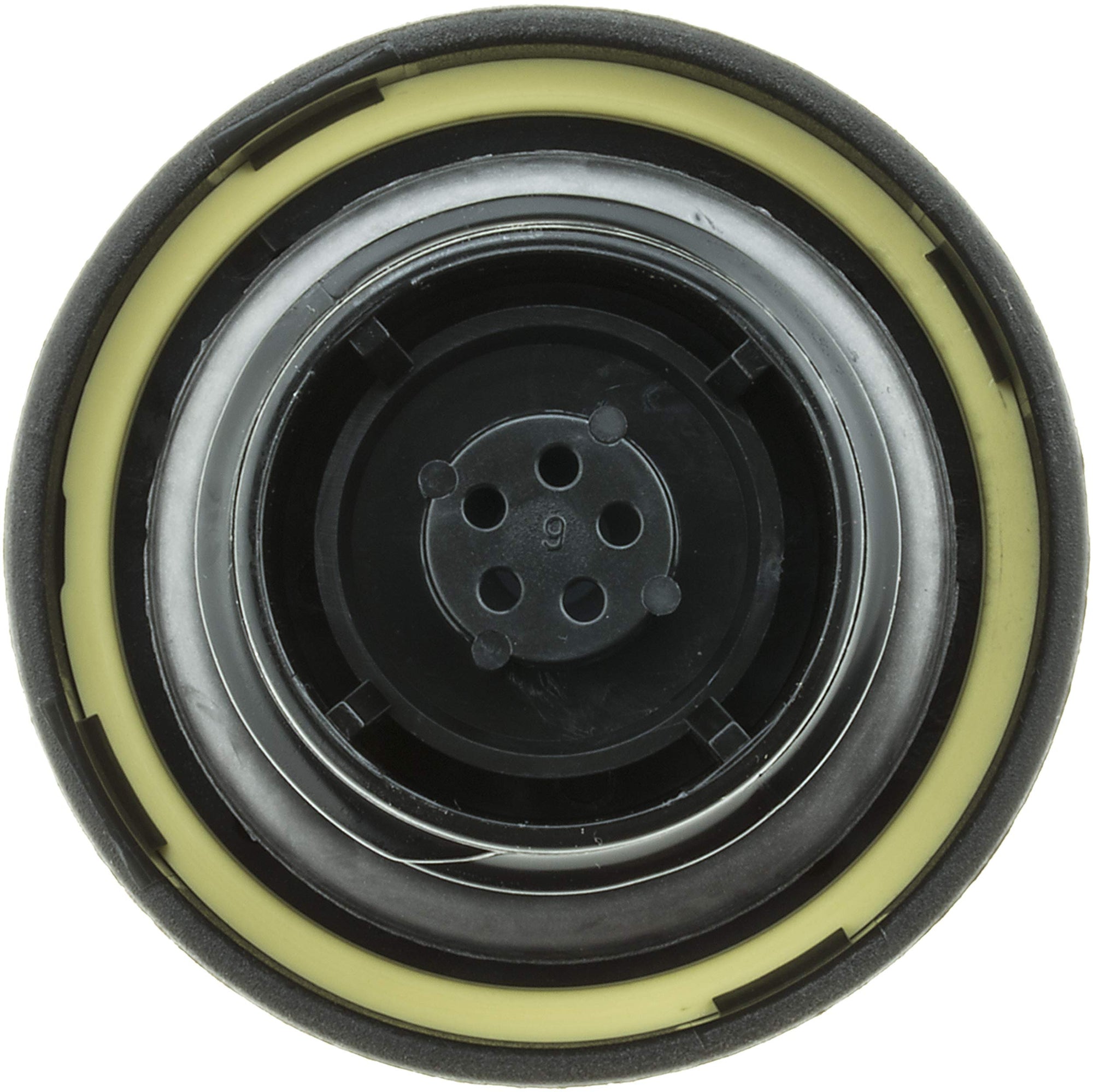 Pre-Release Gates 31734 Locking Fuel Tank Cap