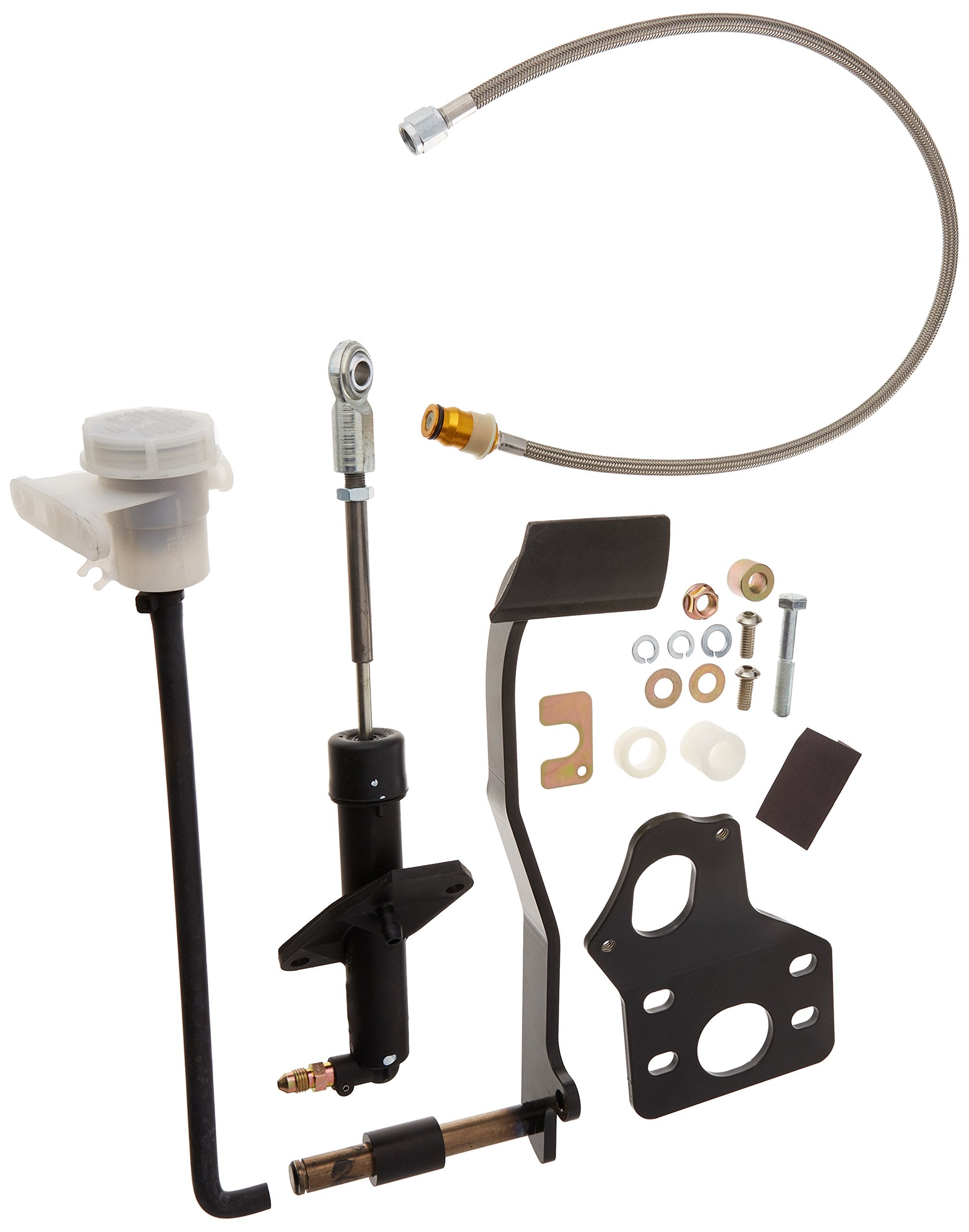 Hydraulic McLeod Conversion Kit 1434004QD