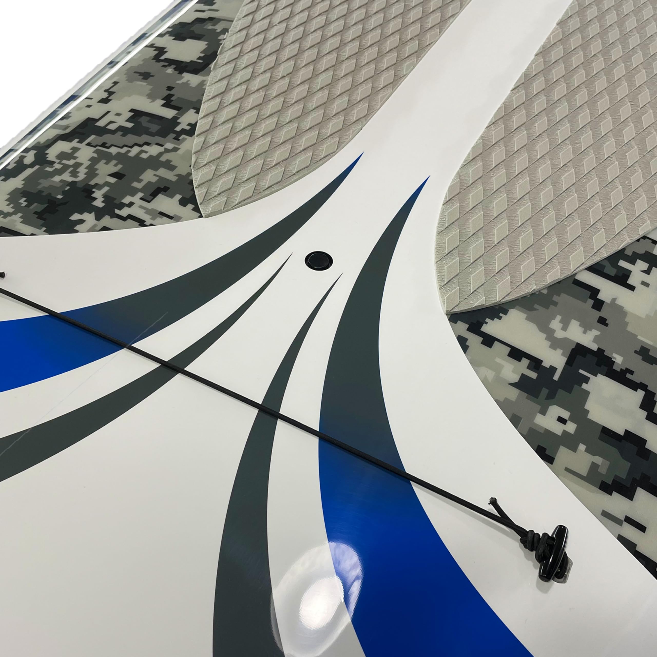 Digital Series Shoreline SS110 SUP Camo Blue