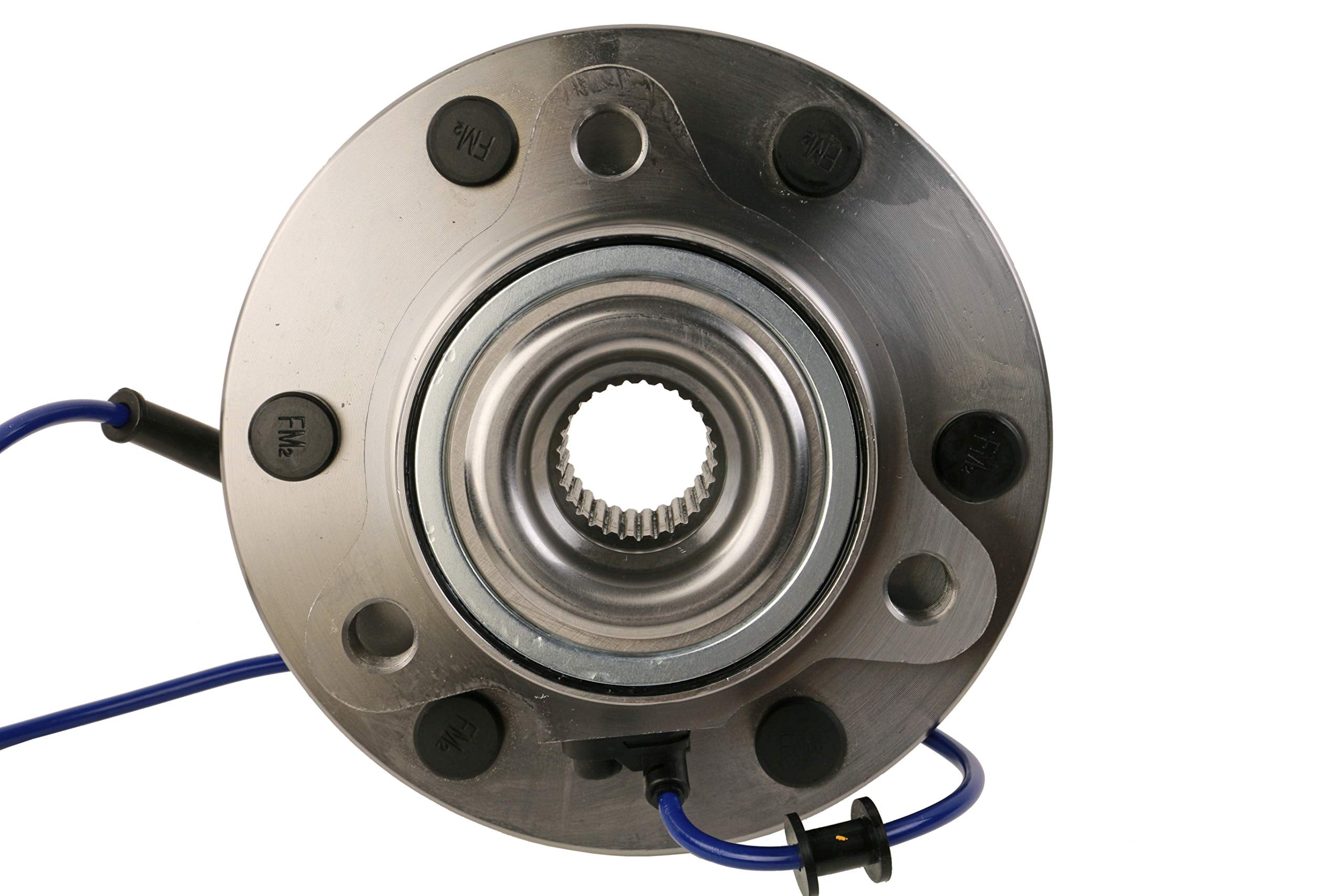 Wheel Bearing and Hub Assembly MOOG for Nissan TITAN