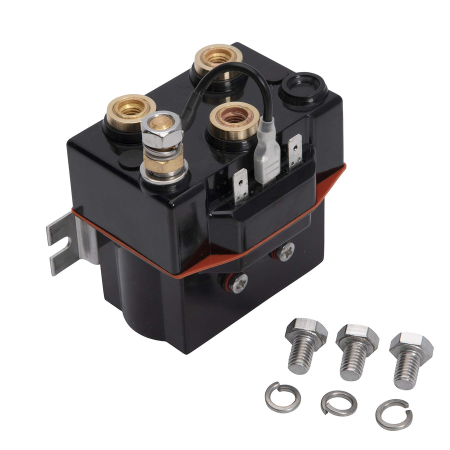 Lewmar Dual-Direction 12V Windlass Solenoid for Sprint 600 & 1000, Horizon 400/600/600F/900 & 900F, Pro Series, Pro Fish Windlasses