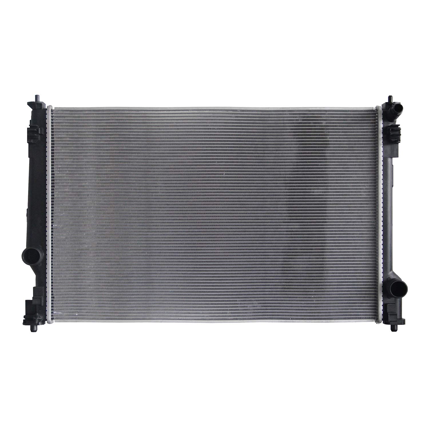 Radiator TYC 13670 Compatible with 2018-2019 Toyota Camry