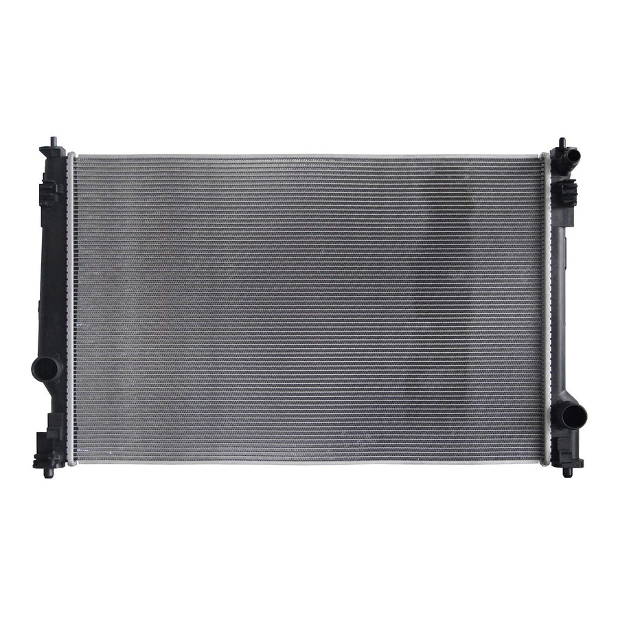 Radiator TYC 13670 Compatible with 2018-2019 Toyota Camry