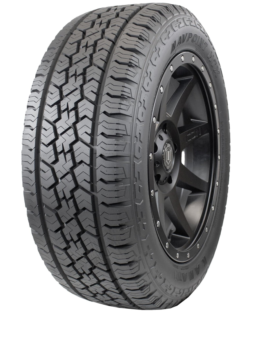HTX Kanati navpoint LT245/75R16 (Only Tire, Not Rim)