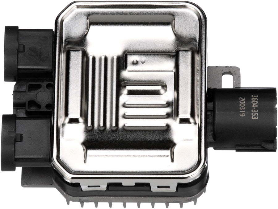 Engine Cooling Fan Module Gates FCM134K