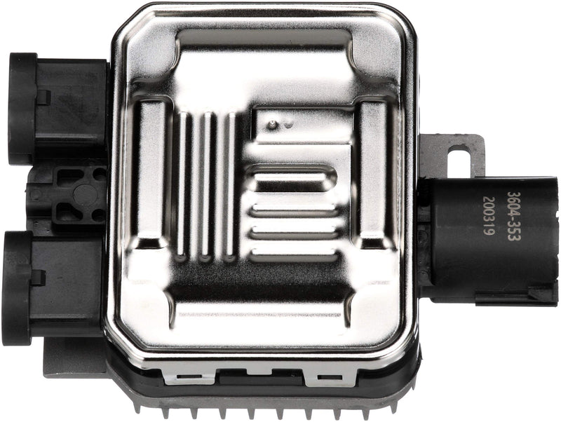 Engine Cooling Fan Module Gates FCM134K