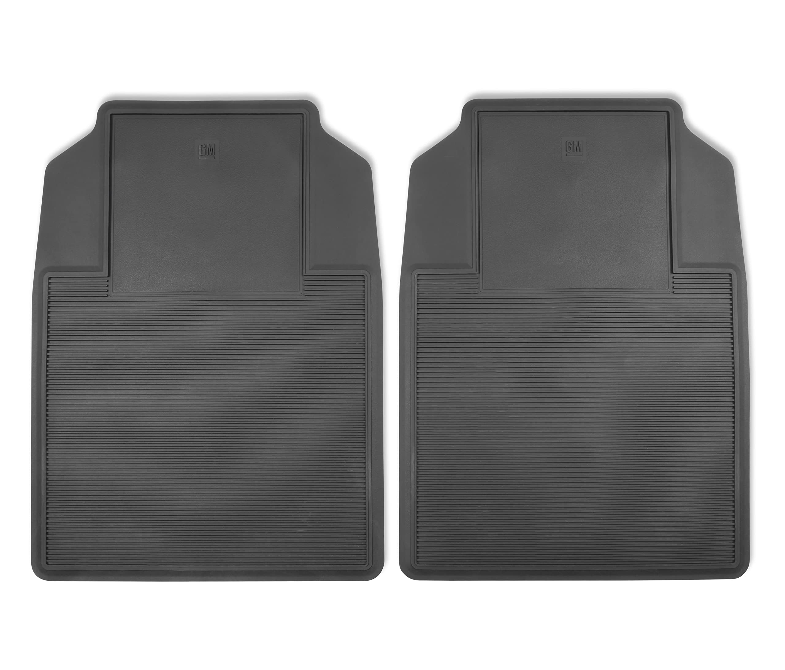 Floor Mat Set Brothers Trucks 05-100LG - Dark Gray