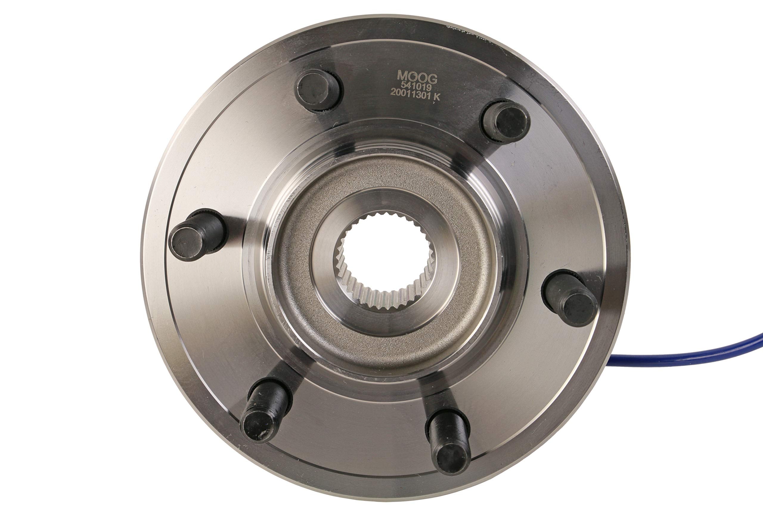 Wheel Bearing and Hub Assembly MOOG for Ford Expedition 541019