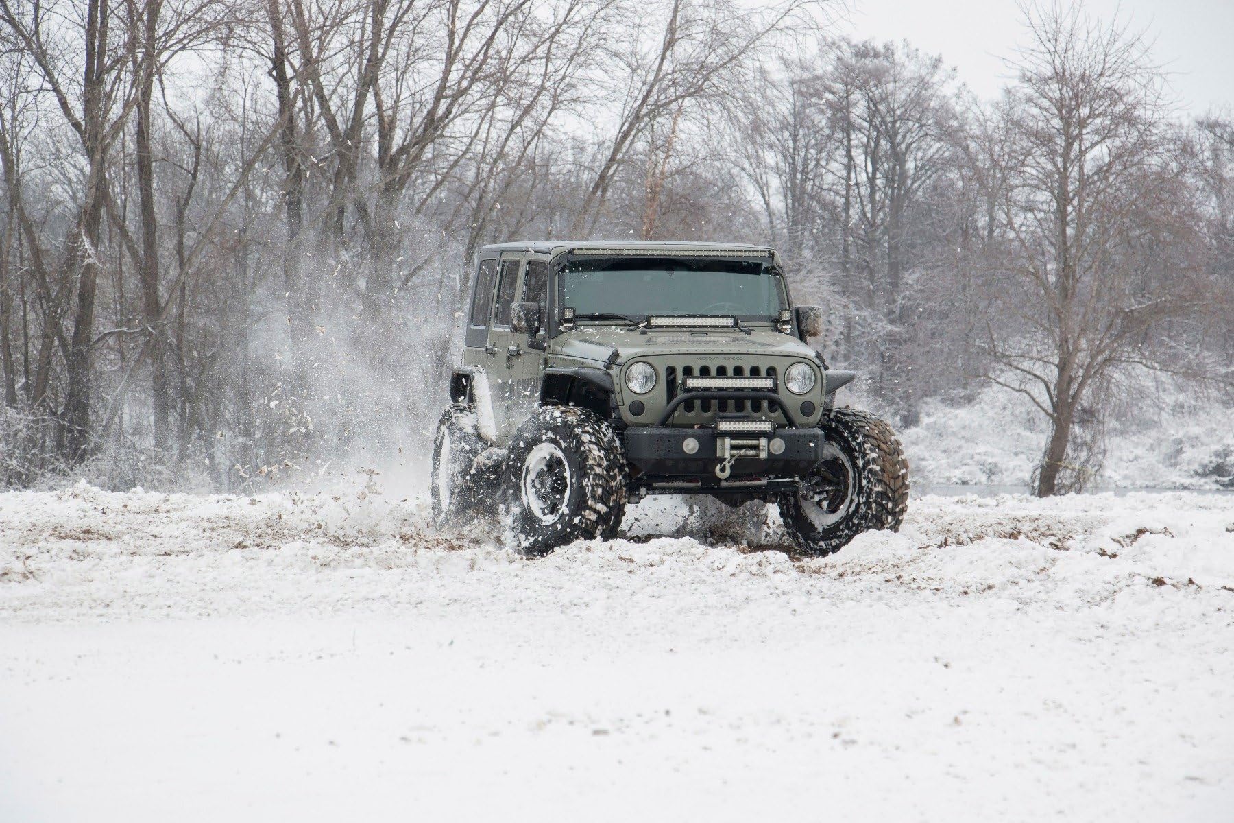 6" Rough Country X-Series Lift Kit for 07-18 Jeep Wrangler JK Unlimited - 68322