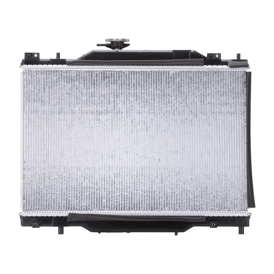 Radiator TYC Compatible with 2016-2018 Mazda CX-3