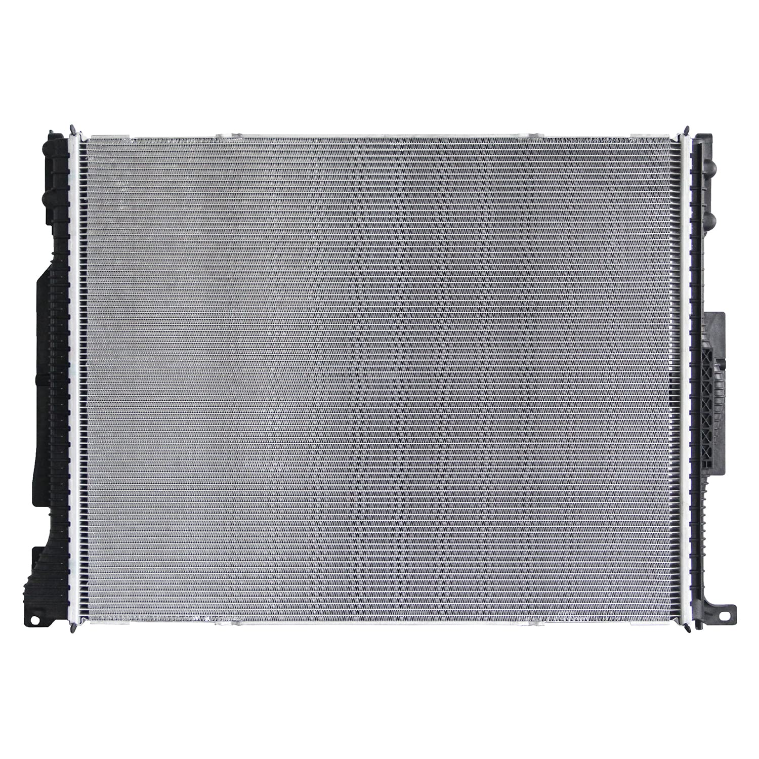 Radiator TYC 13788 Compatible with 2017-2018 BMW 330