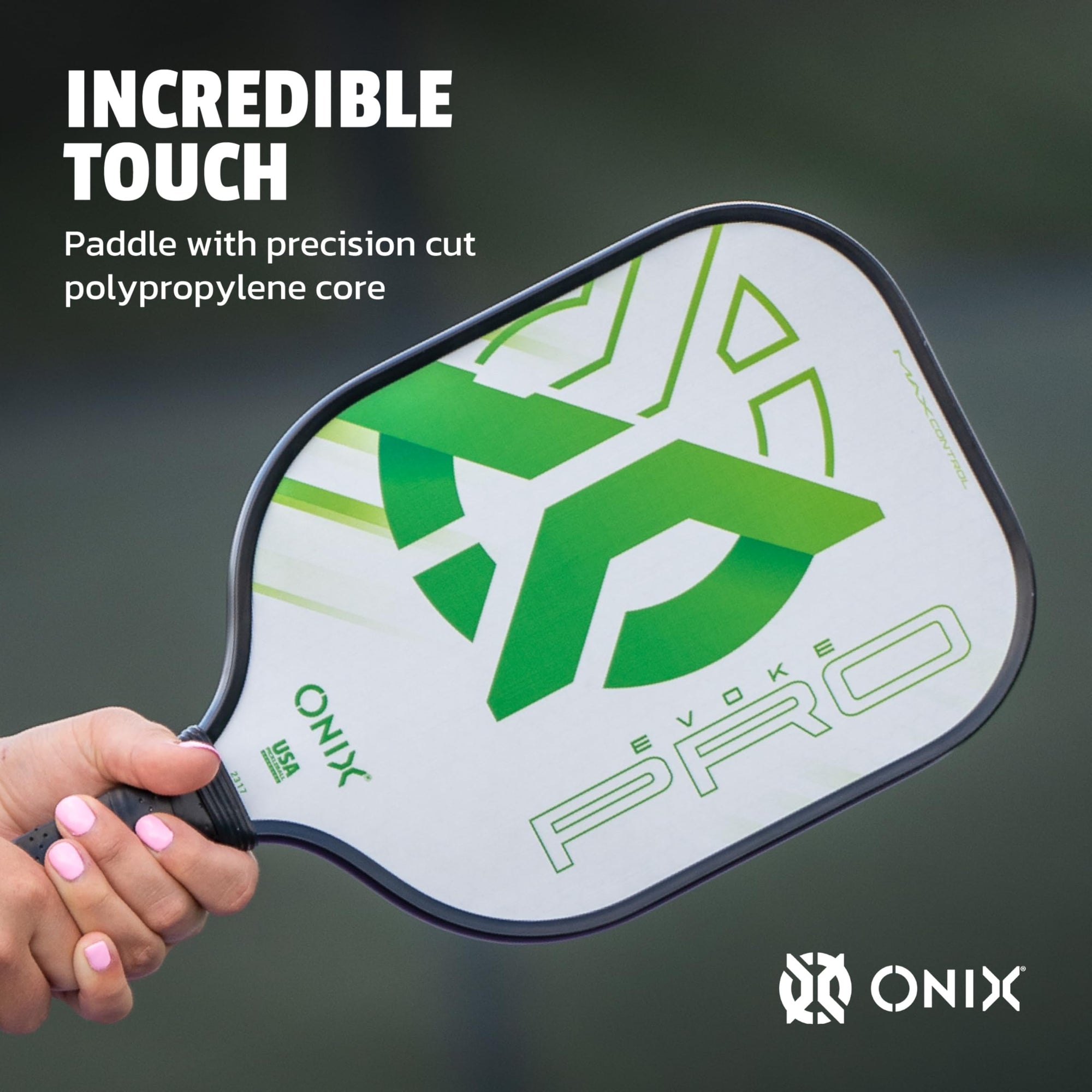 Evoke Pro ONIX - Green