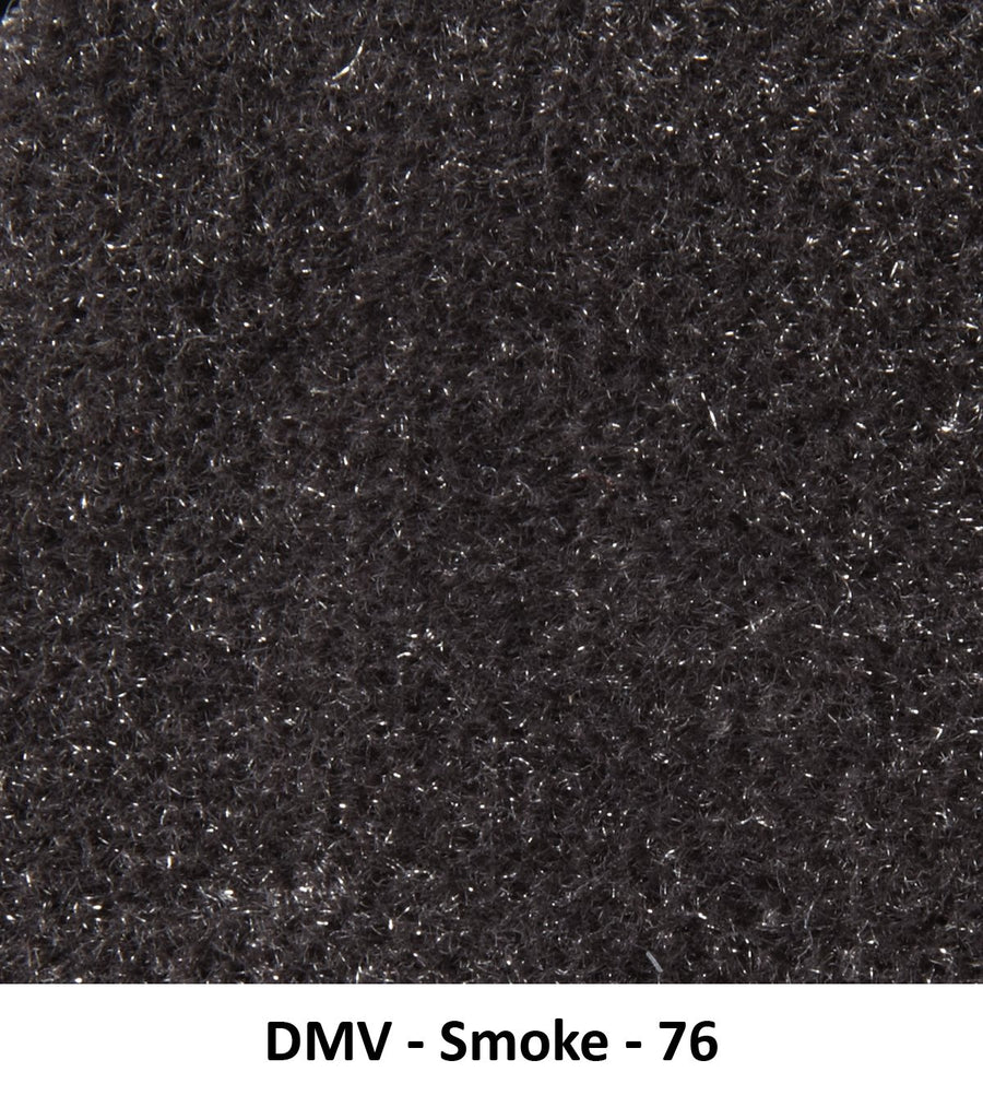 Covercraft Custom Dash Cover VelourMat - Smoke