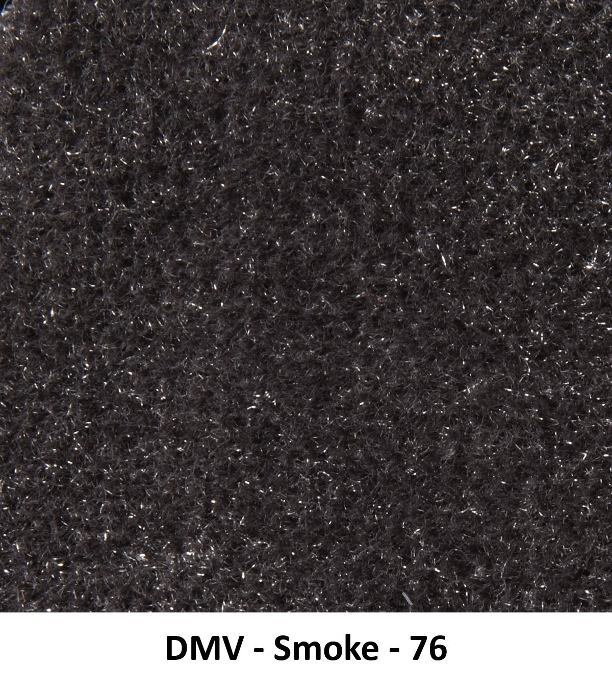 Covercraft Custom Dash Cover VelourMat - Smoke