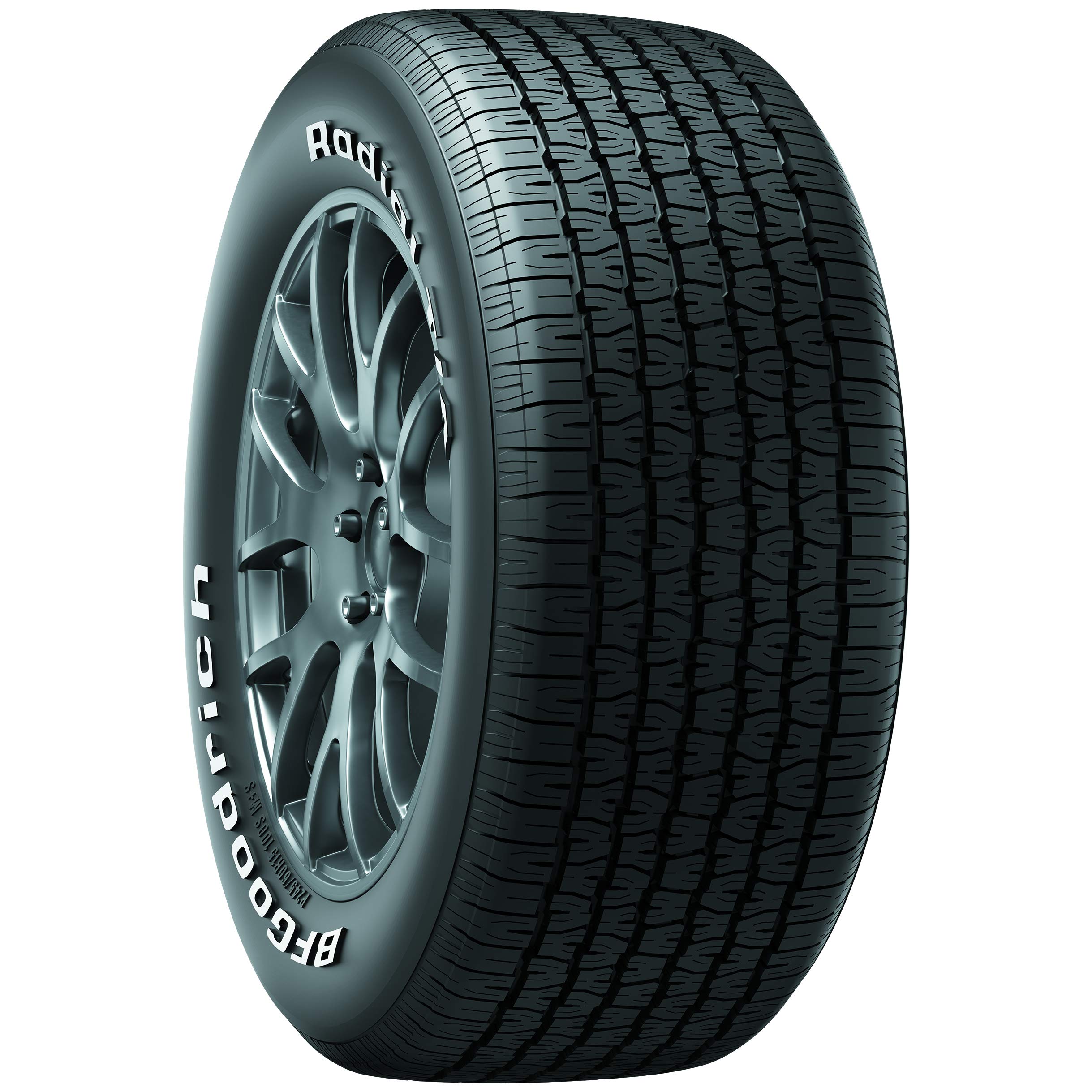 Radial T/A BFGoodrich All Season Car Tire for Passenger Cars, P205/70R14 93S