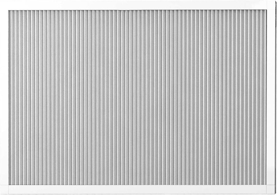 K&N HVAC Furnace Air Filter 20X30X1, Lasts a Lifetime, Washable, Merv 13, the Last Filter You Will Ever Buy, Breathe Safely at Home or in the Office, HVC-13-12030