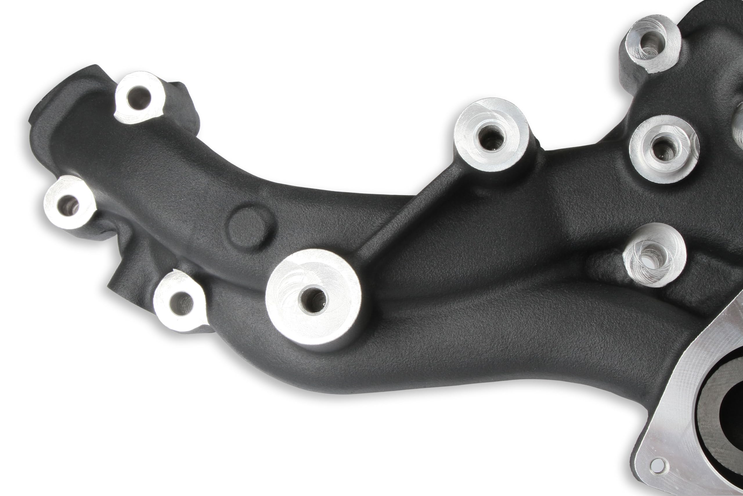 MANIFOLD-BRACKET KIT Holley LT4 WET-Black 97-250BK