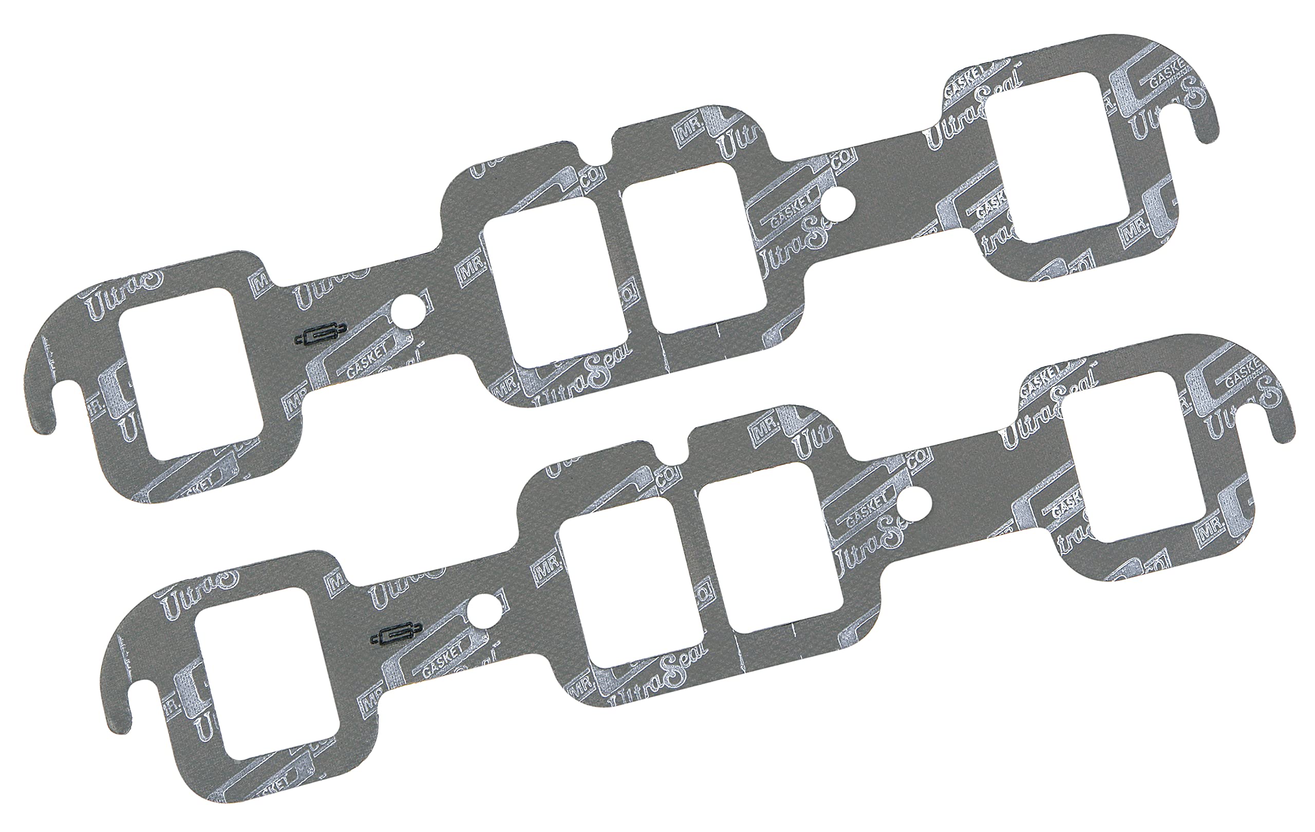 Ultra-Seal Mr. Gasket 5945 Rectangle Port Exhaust Gasket