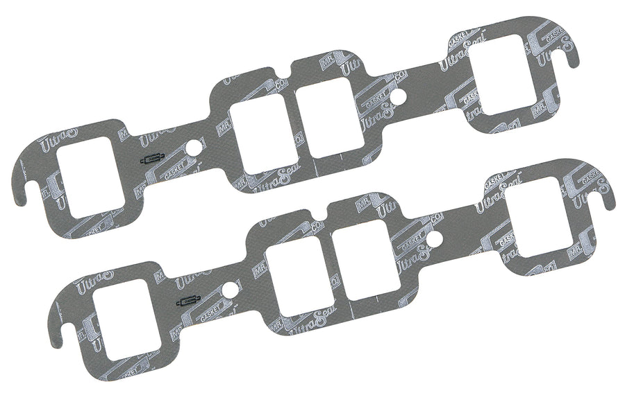 Ultra-Seal Mr. Gasket 5945 Rectangle Port Exhaust Gasket