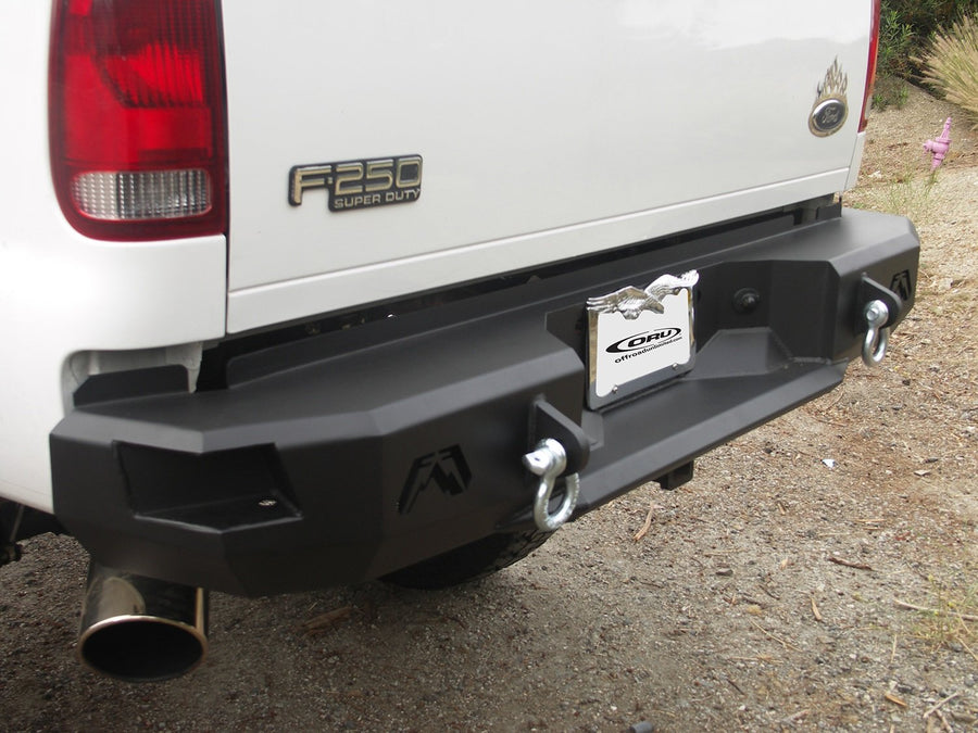 Bumper Fab Fours FS08W1350B