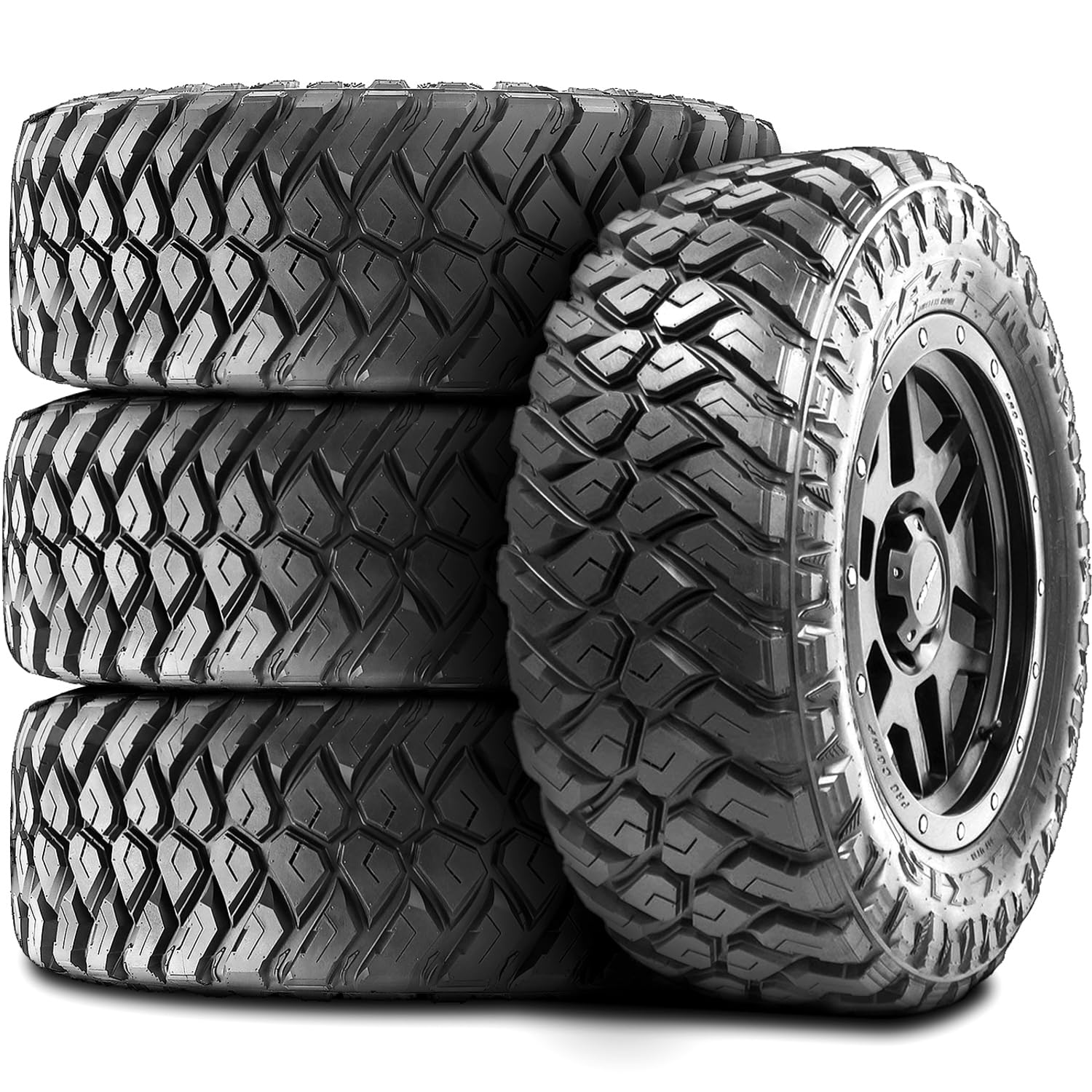 LT265/70R16 MAXXIS 10PR RBL MT-772 RAZR MT