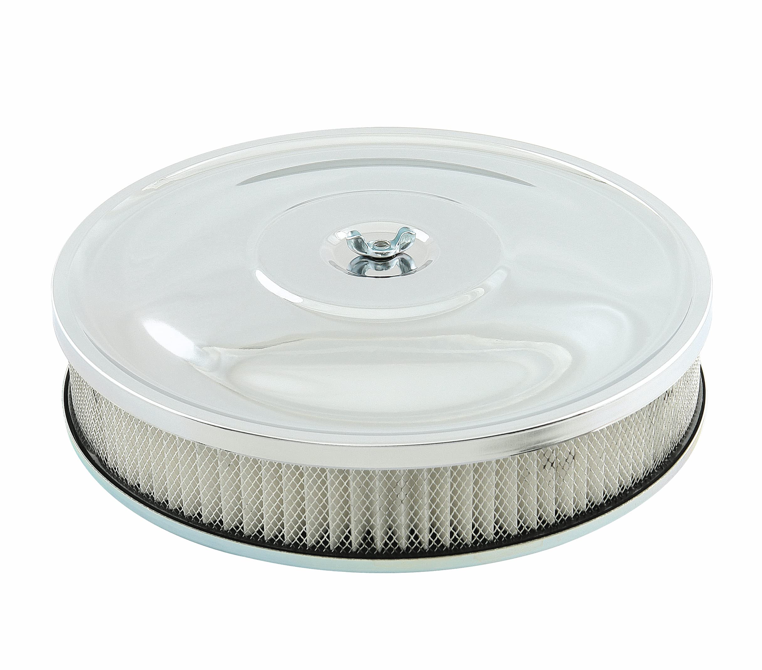 Custom Mr. Gasket 9798 Air Cleaner 10" 2Bbl
