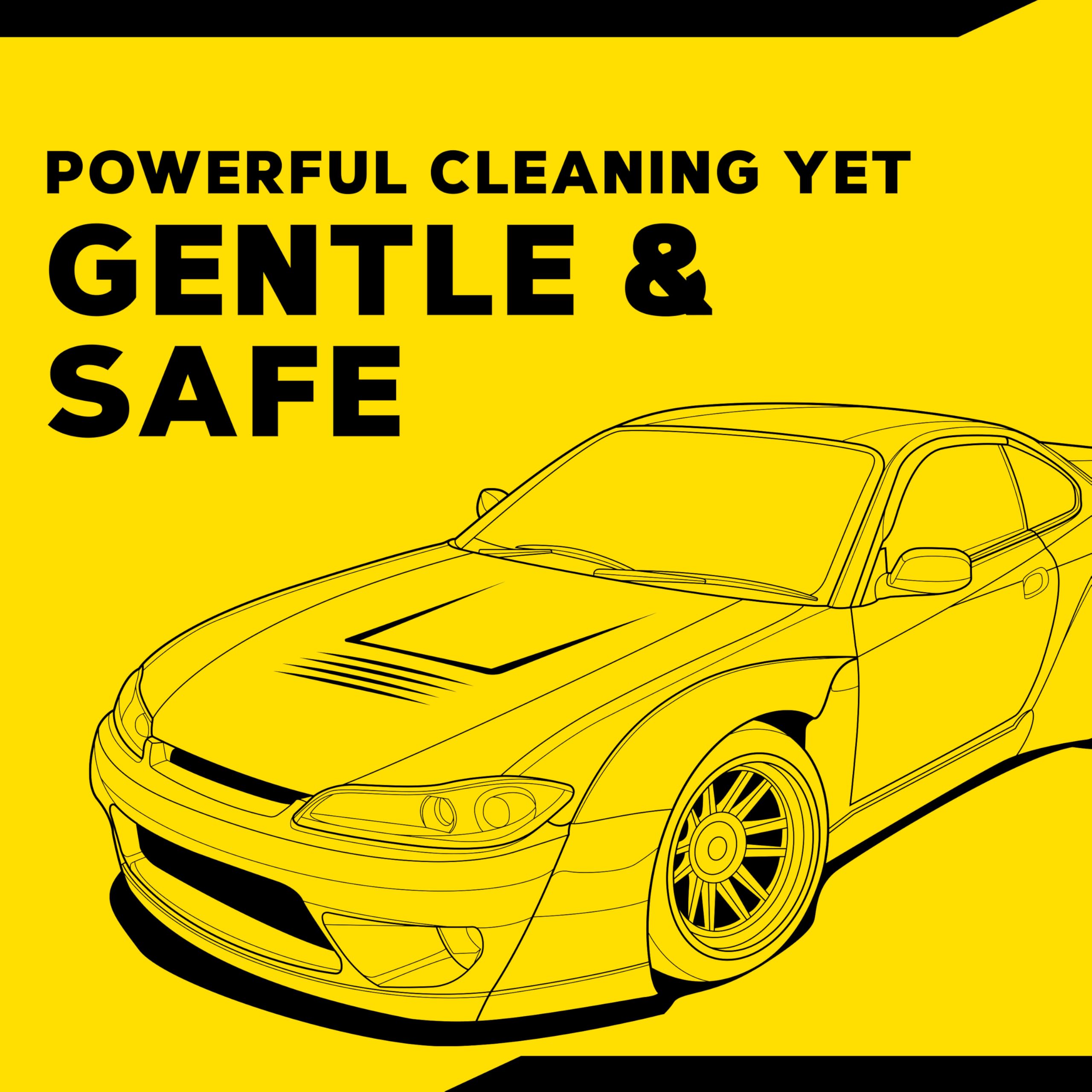 Ultimate Meguiar's All Wheel Cleaner - 24 Oz Spray Bottle