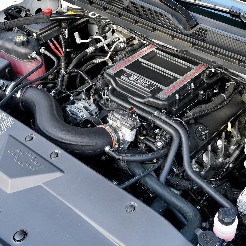 Edelbrock E-Force Supercharger R2650 Dp3C Chevy/Gmc 2014-18 Gen V Truck & Suv 5.3L