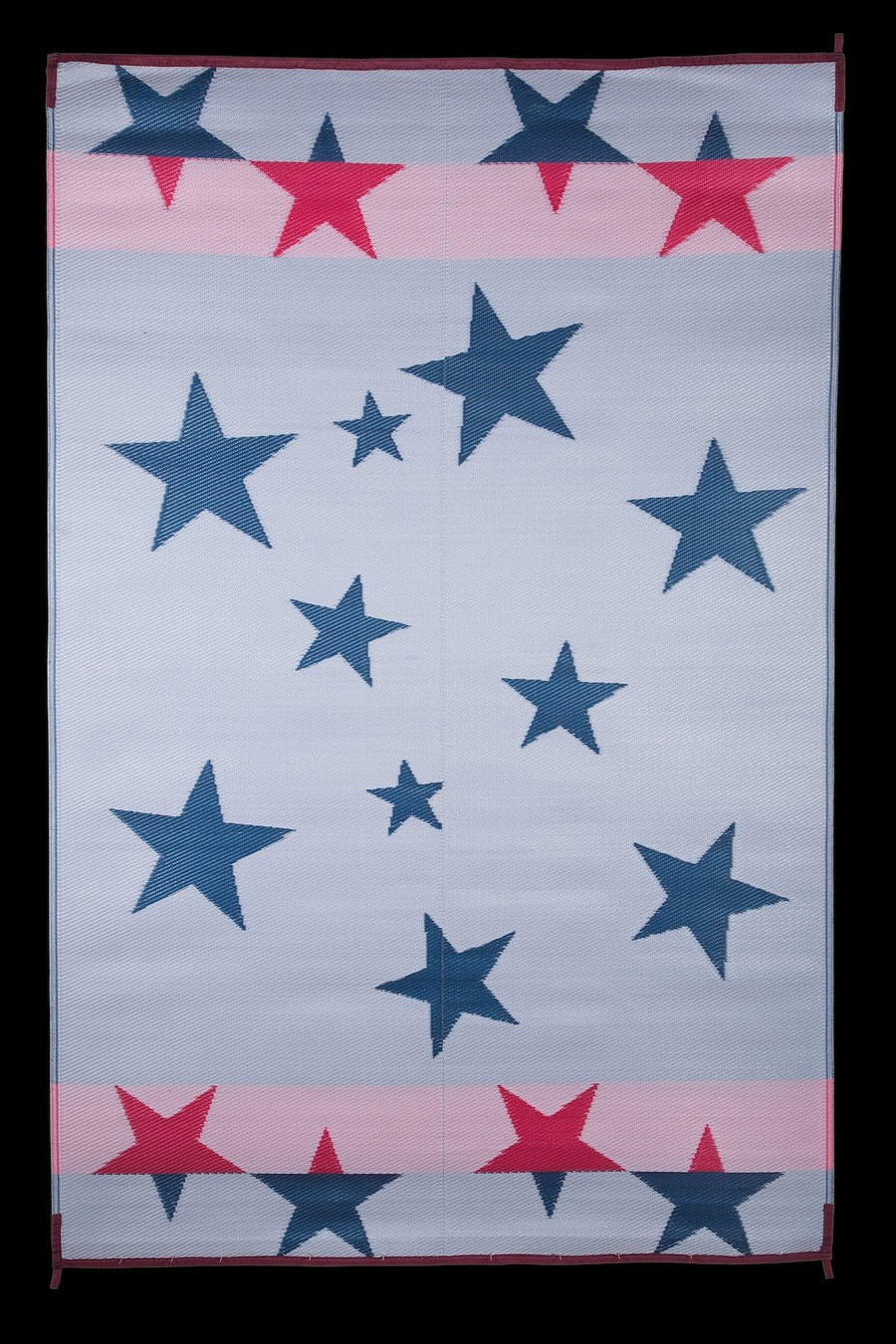 Mat Faulkner 68865 Wk&play Patriotic 36x68