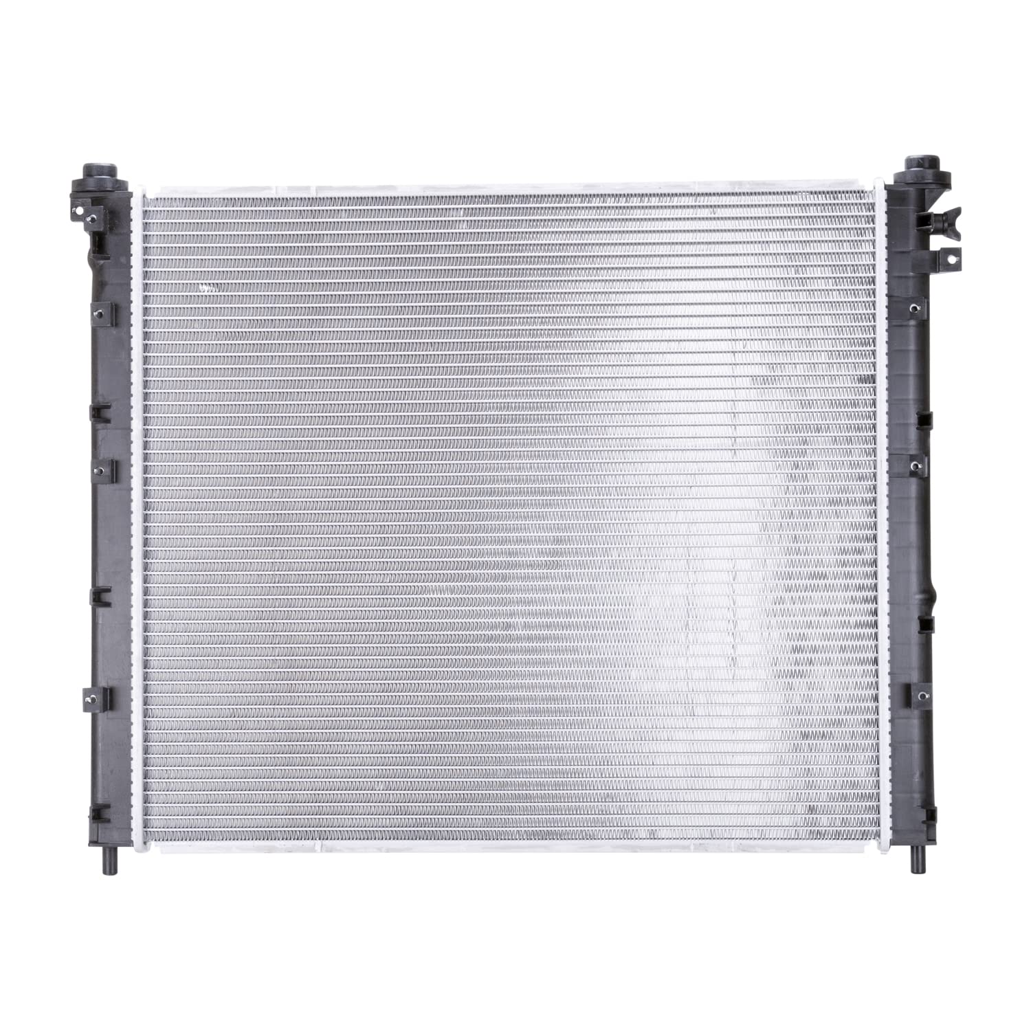 Radiator TYC 13055 Compatible with 2008-2014 Cadillac CTS