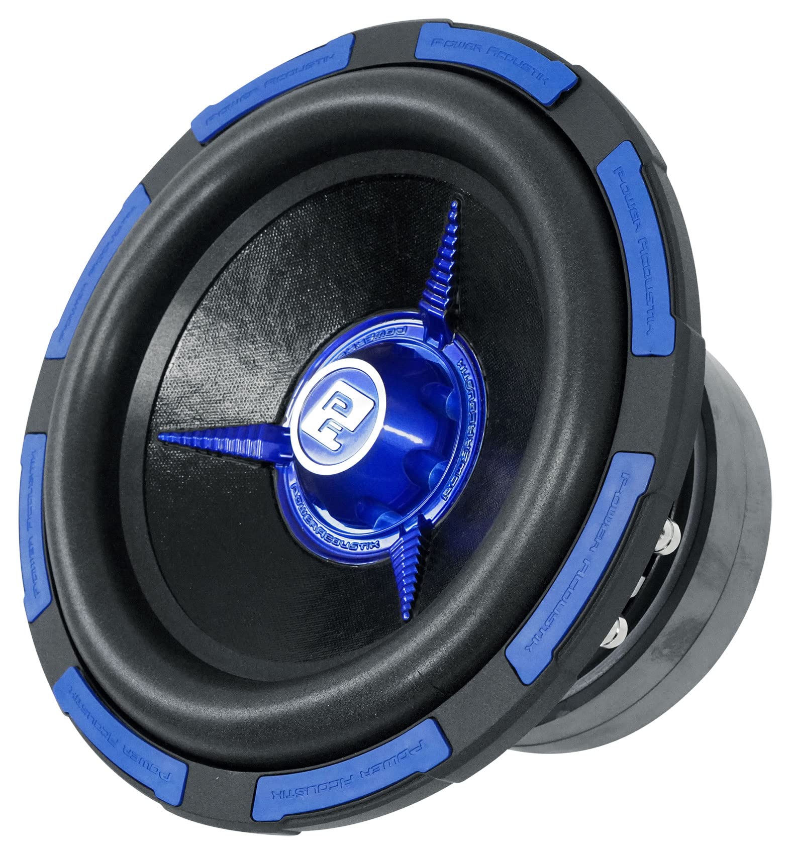 MOFO Power Acoustik 10-Inch Competition Subwoofer Dual 2-Ohm Voice Coils